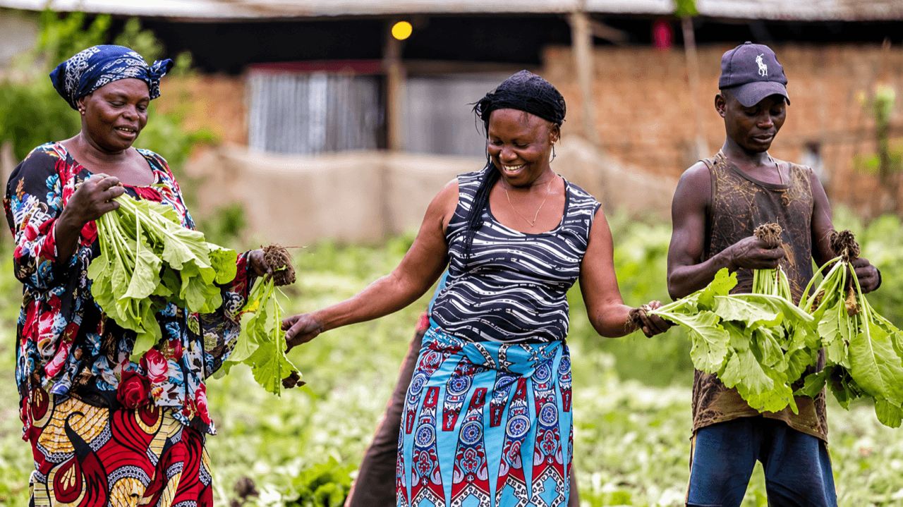 Bottom-up vs Top-down : quelle approche pour un meilleur développement de l’agriculture africaine ?