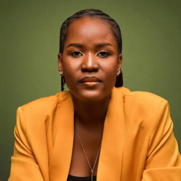 Marietta Gonroudobou, la scientifique béninoise qui met la technologie au service de l’agriculture