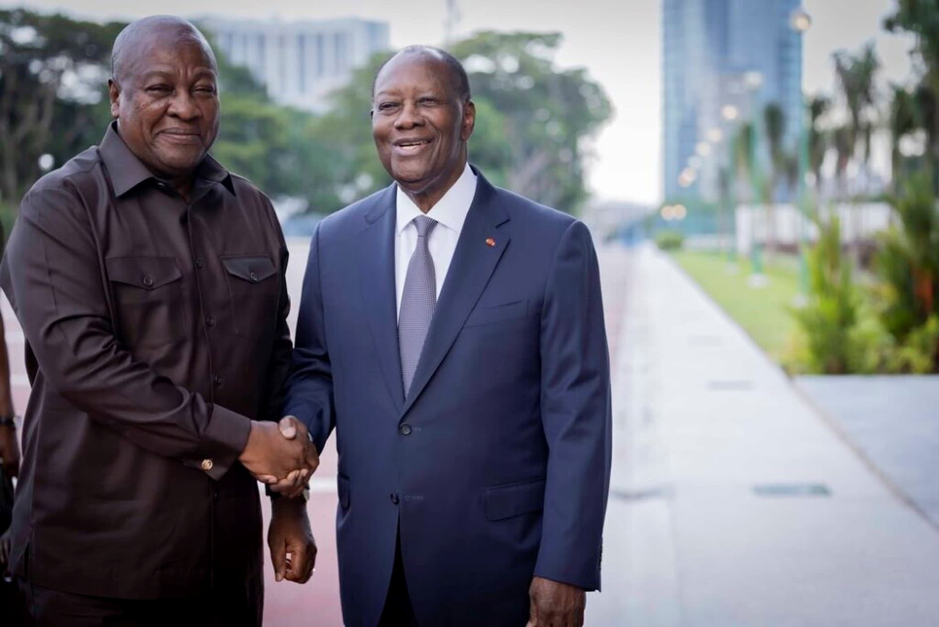 La Côte d’Ivoire et le Ghana élargissent l’Initiative Cacao à l’Afrique