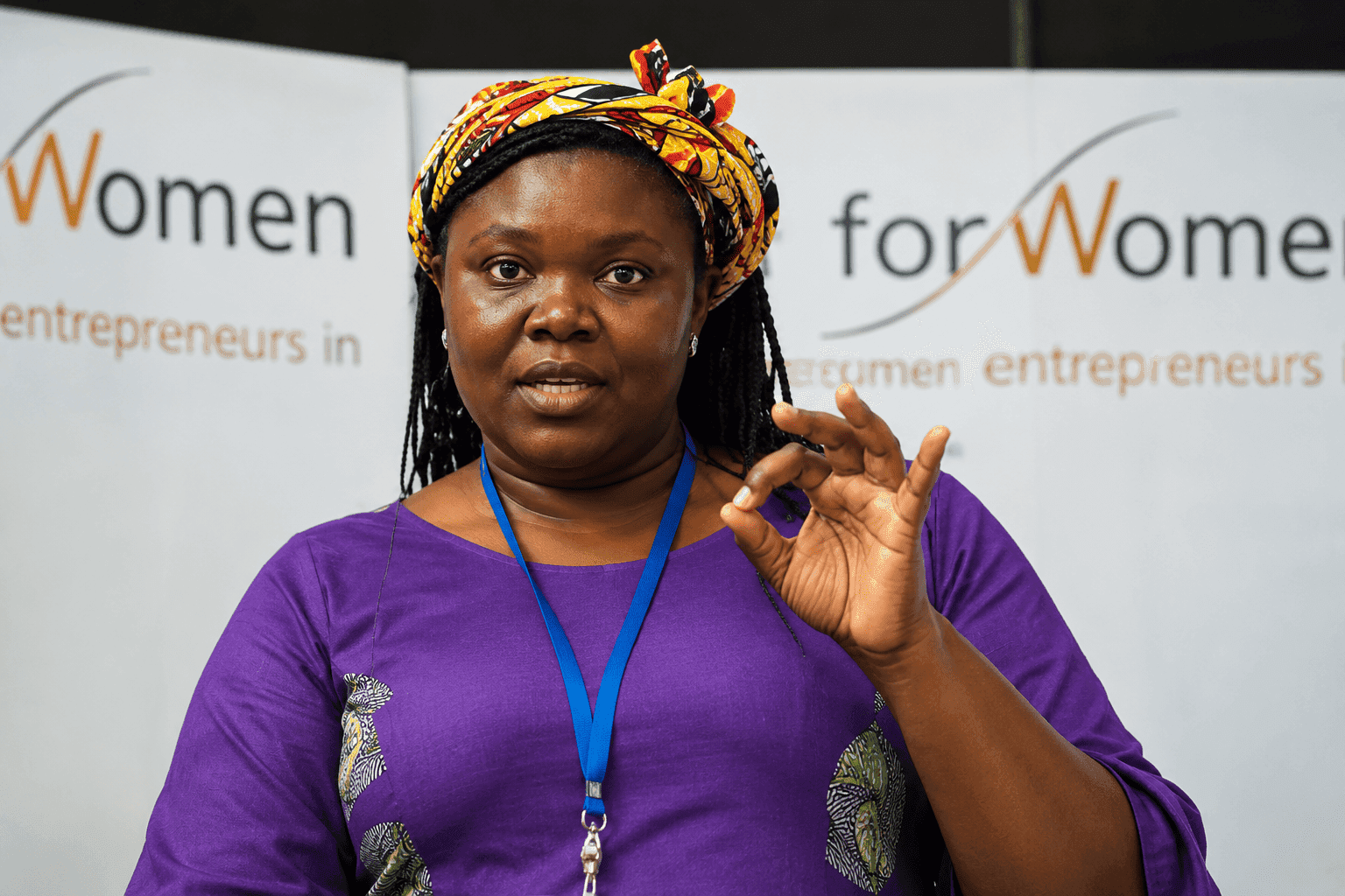 Patricia ZOUNDI YAO, des racines rurales à l’agriculture durable