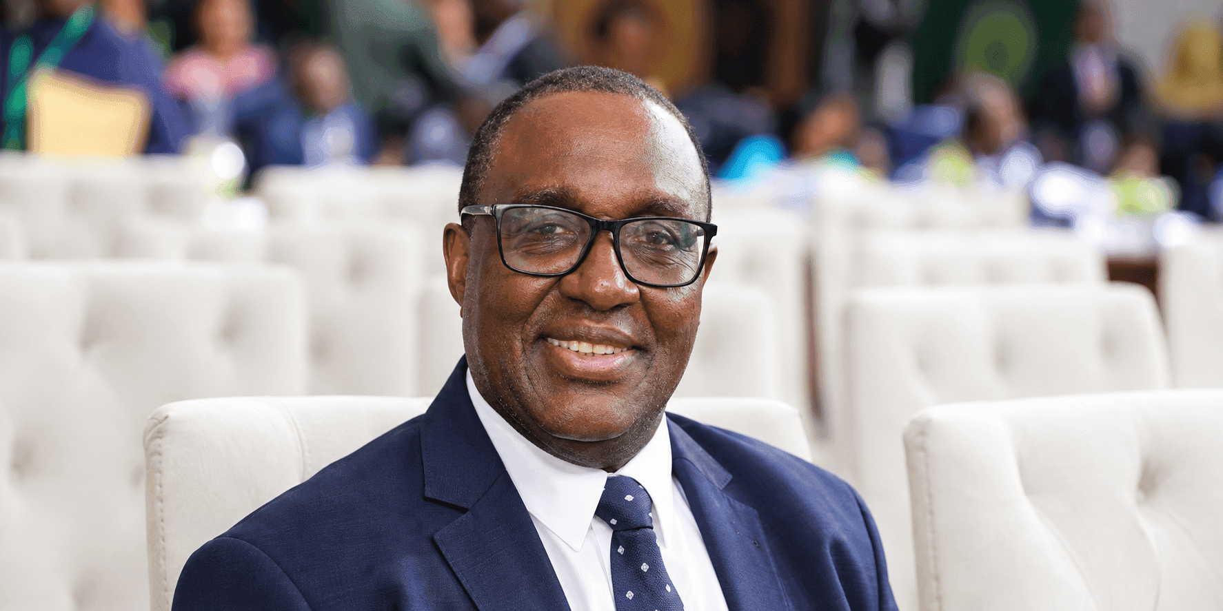 Simeon Ehui, de la recherche agricole à la transformation des systèmes alimentaires africains
