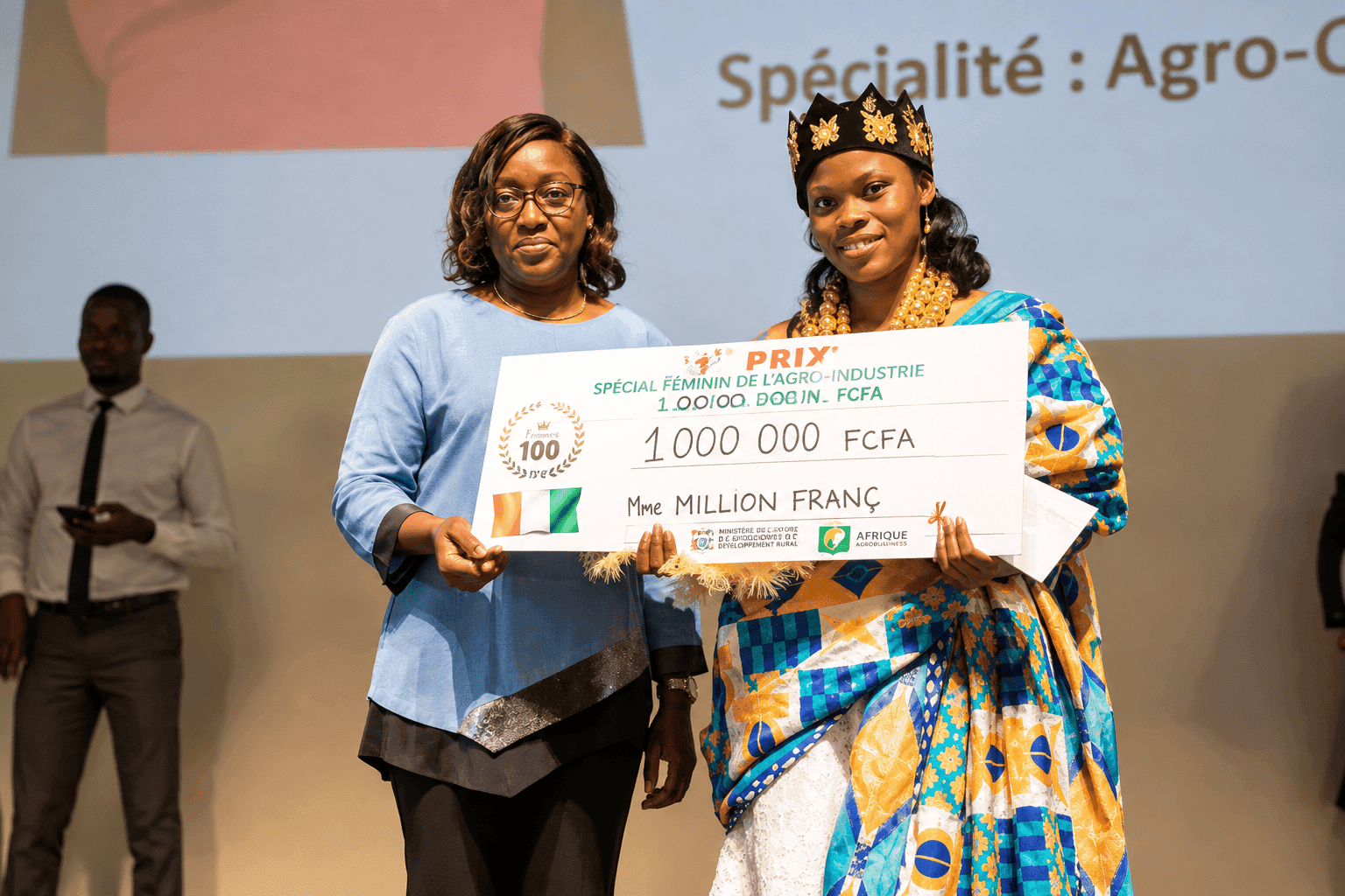 MARIE-ANGE EHOUNOU