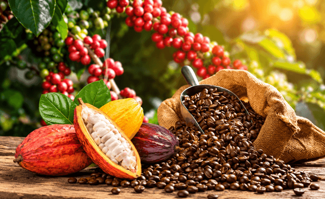 Un nouvel institut pour le café et le cacao en Côte d’Ivoire