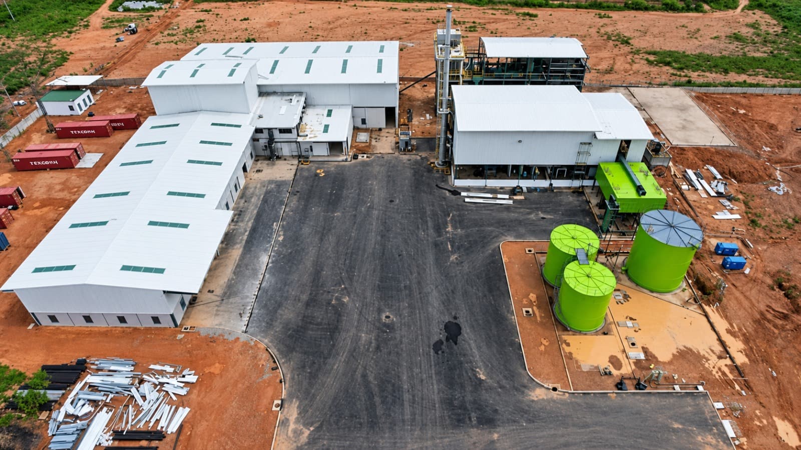 Côte d’Ivoire : une usine de 10 milliards FCFA pour transformer le karité et le soja à Bouaké
