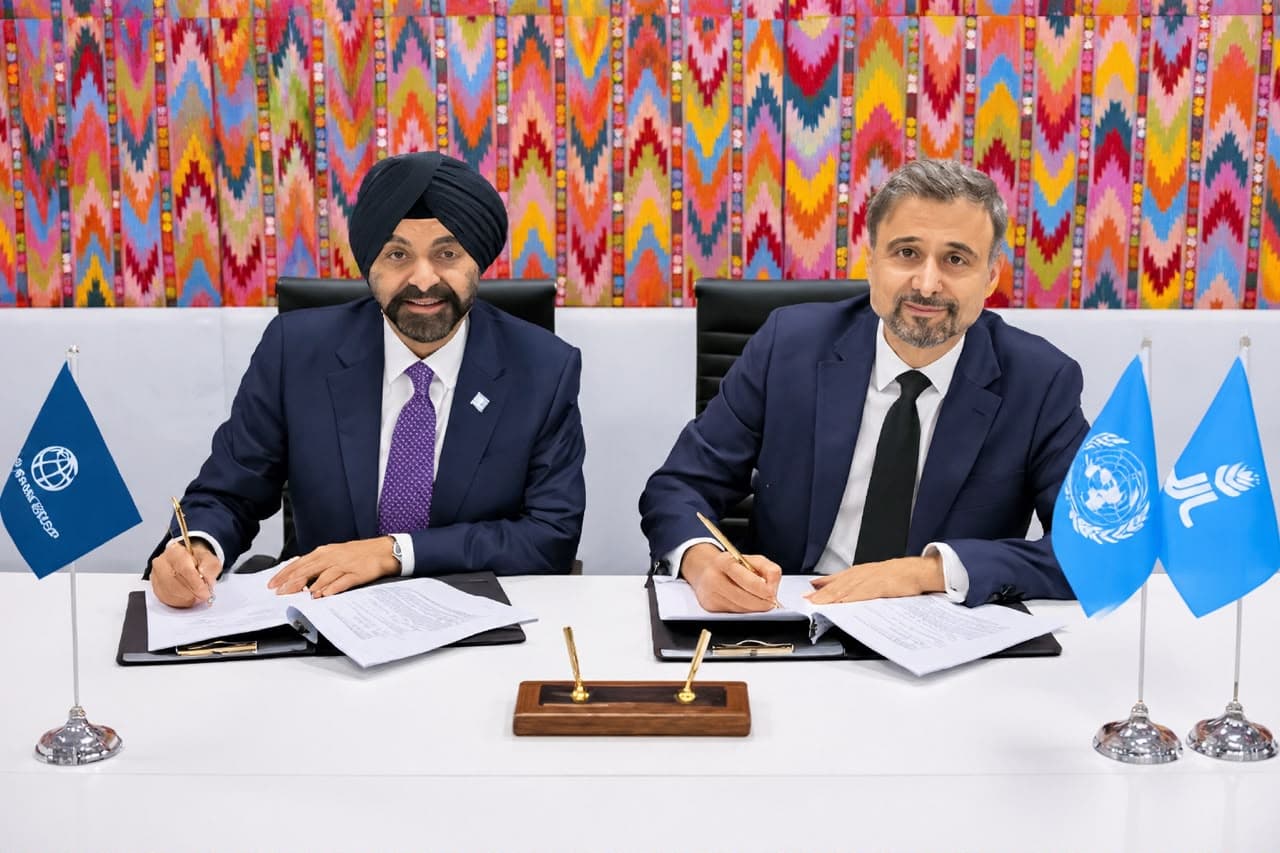 Banque mondiale–FIDA : un nouvel accord pour renforcer le financement agricole